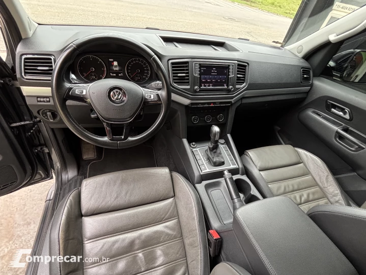 AMAROK 3.0 V6 TDI Extreme CD 4motion