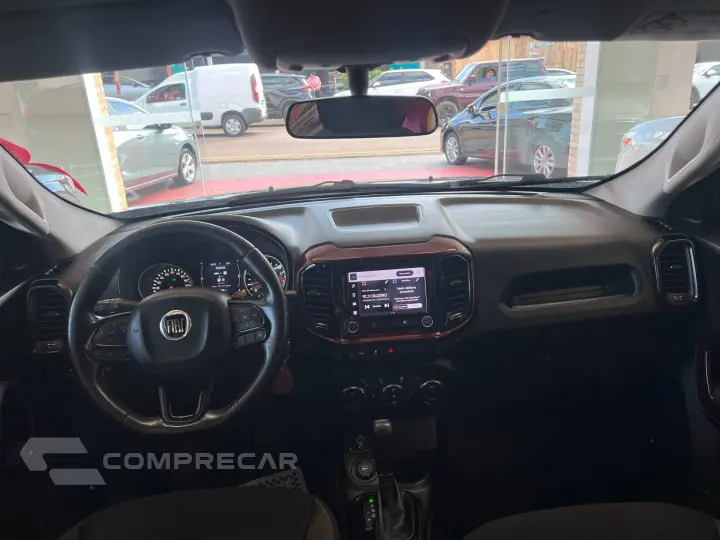 TORO 1.8 16V EVO FREEDOM FIAT