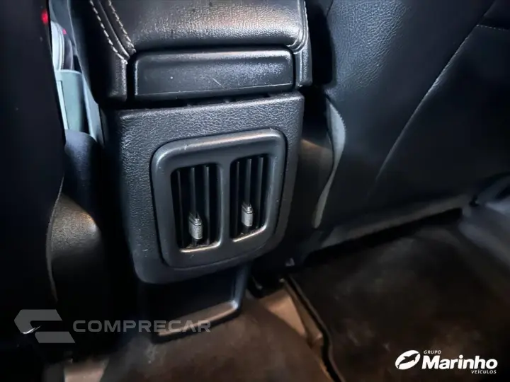 COMPASS 2.0 16V DIESEL LONGITUDE 4X4 AUTOMÁTICO
