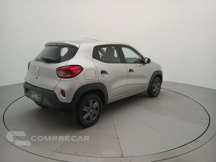KWID 1.0 12V SCE FLEX ZEN MANUAL