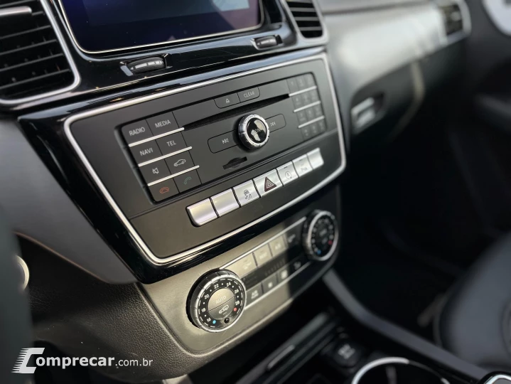 GLE 350d 3.0 V6 BLUETEC DIESEL SPORT 4MATIC 9G-TRONIC
