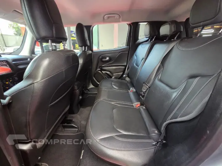 Renegade Long. T270 1.3 TB 4x2 Flex Aut.