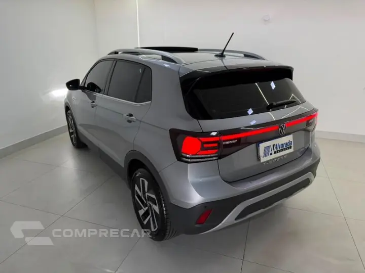 T CROSS HIGHLINE TSI