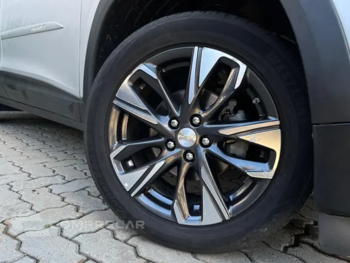 TRACKER 1.2 TURBO FLEX PREMIER AUTOMÁTICO