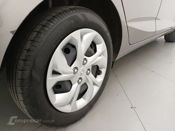 HB20 1.0 12V FLEX COMFORT PLUS MANUAL