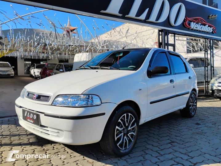 PALIO 1.6 MPI ELX 16V