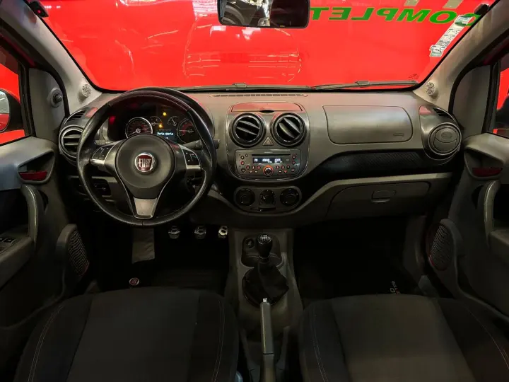 Palio 1.6 Mpi Sporting 16V Flex 4P Manual