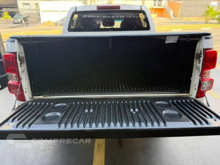 S10 Pick-Up LS 2.8 TDI 4x4 CD Dies. Mec.