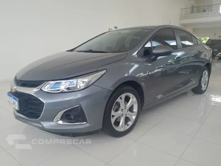 Cruze Sedan 1.4 16V 4P LT FLEX TURBO AUTOMÁTICO