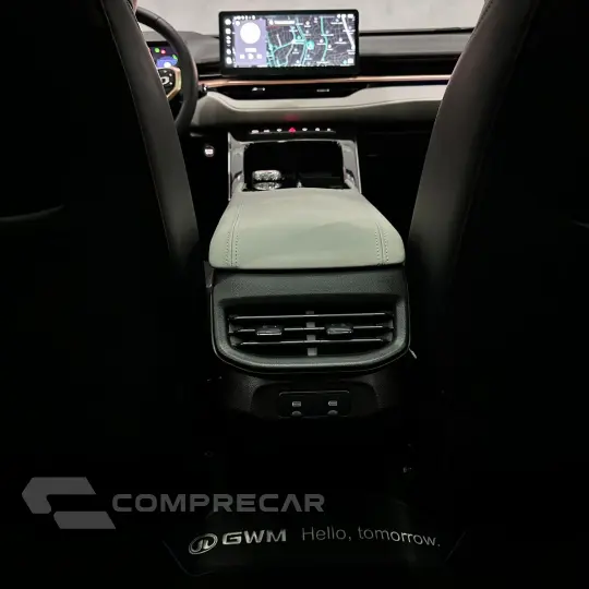 Haval H6 19 1.5 (Hibrido)