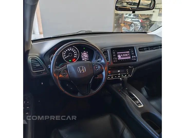 HR-V 1.8 16V FLEX EX 4P AUTOMÁTICO