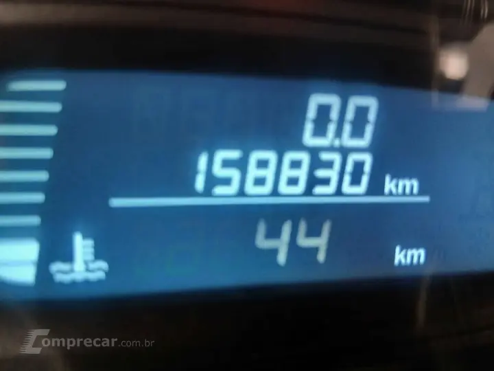 AGILE 1.4 MPFI LTZ 8V