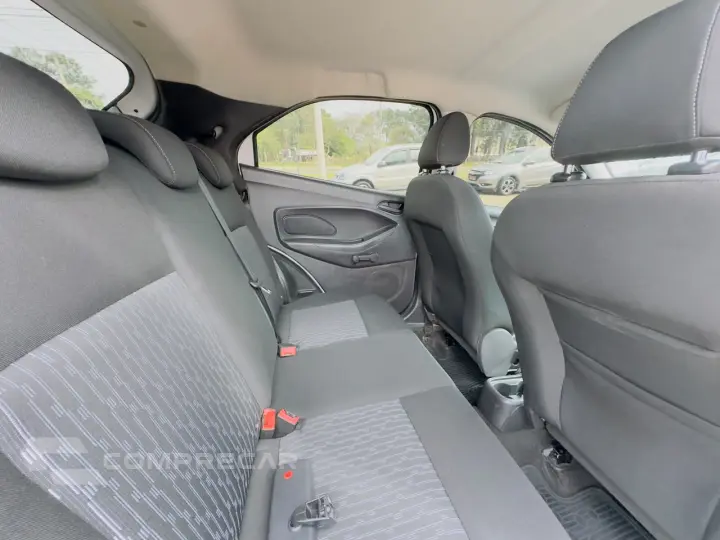 Ka Hatch 1.5 16V FLEX SIGMA SE