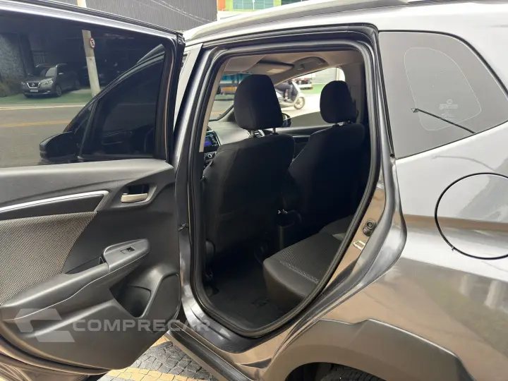 Wr-V 1.5 16V Flexone Ex Cvt