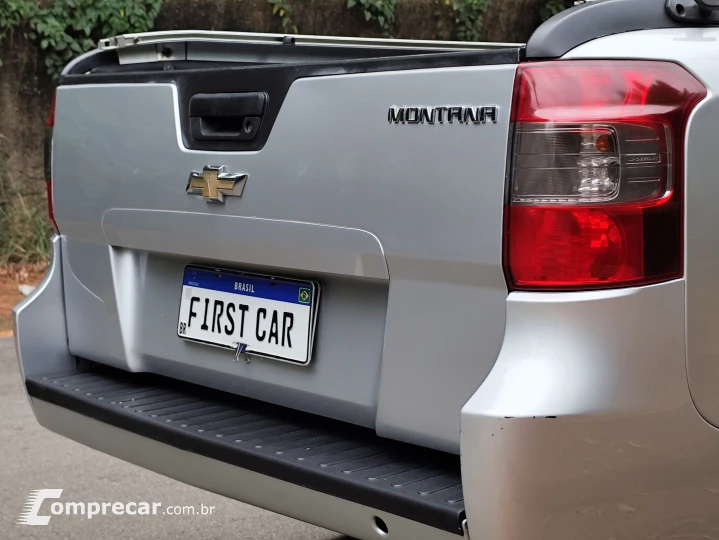 MONTANA 1.4 MPFI LS CS 8V FLEX 2P MANUAL