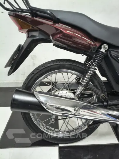 Cg 150 Fan ESI