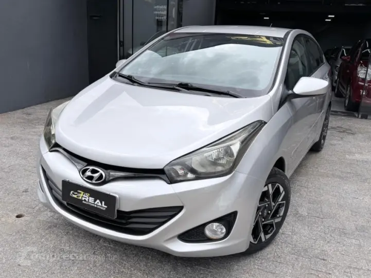 HB20 1.6 Comfort Plus 16V