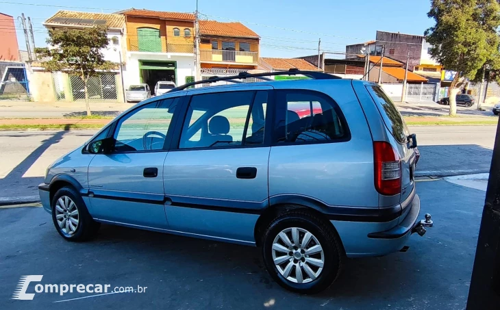 Zafira Expression 2.0 (Flex) (Aut)