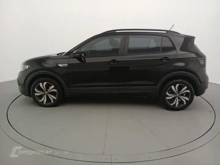 T-CROSS 1.0 200 TSI TOTAL FLEX COMFORTLINE AUTOMÁTICO