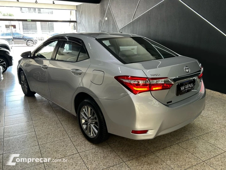Corolla XEi 2.0 Flex 16V Aut.