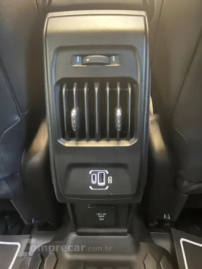 COMPASS 2.0 Hurricane 4 Turbo Blackhawk