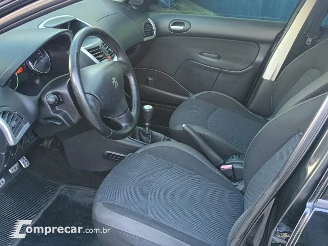 207 - 1.6 XS 16V 4P MANUAL
