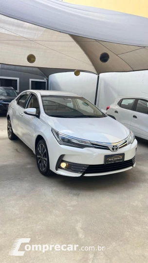 COROLLA 2.0 Vvt-ie Altis