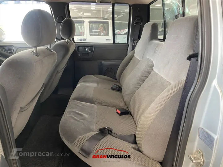 S10 2.4 MPFI EXECUTIVE 4X2 CD 8V FLEX 4P MANUAL