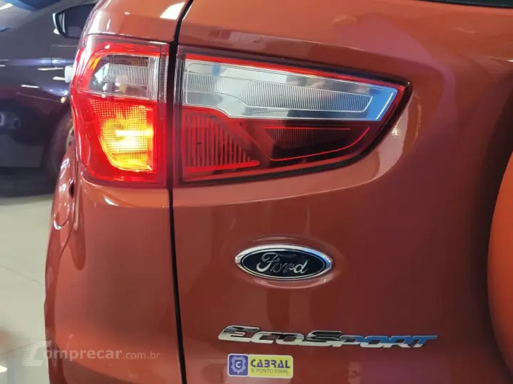 EcoSport SE 2.0 16V Flex 5p Aut.