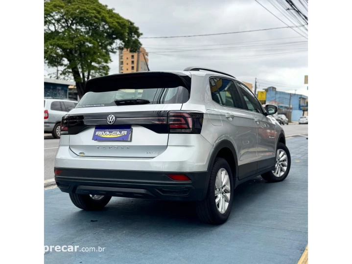 T-CROSS 1.0 200 TSI TOTAL FLEX SENSE AUTOMÁTICO