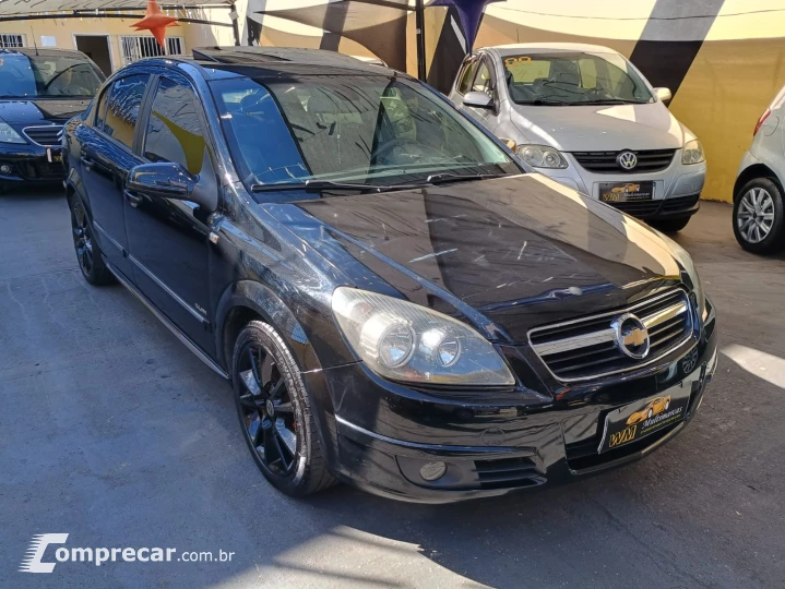 Vectra Elite 2.4 16V