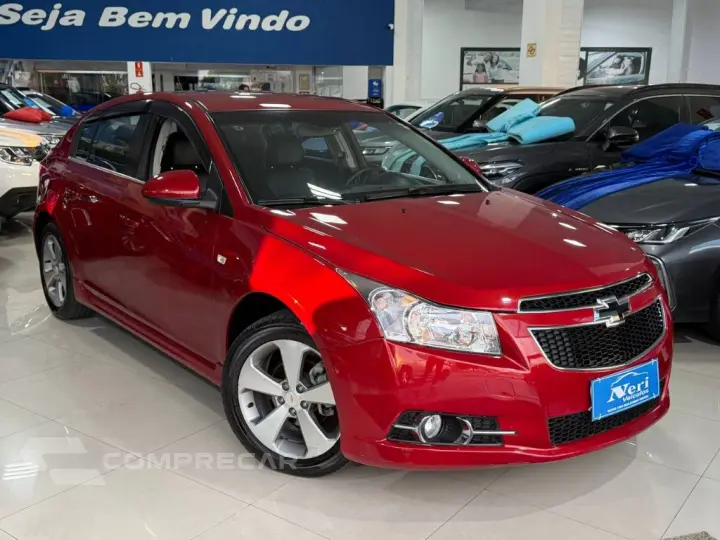 CRUZE HB Sport LT 1.8 16V FlexP. 5p Aut