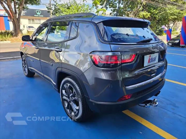 COMPASS 1.3 T270 TURBO FLEX LONGITUDE AT6