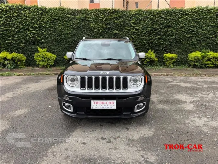 RENEGADE 1.8 16V Limited