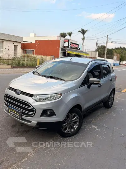 ECOSPORT 1.6 Freestyle 16V