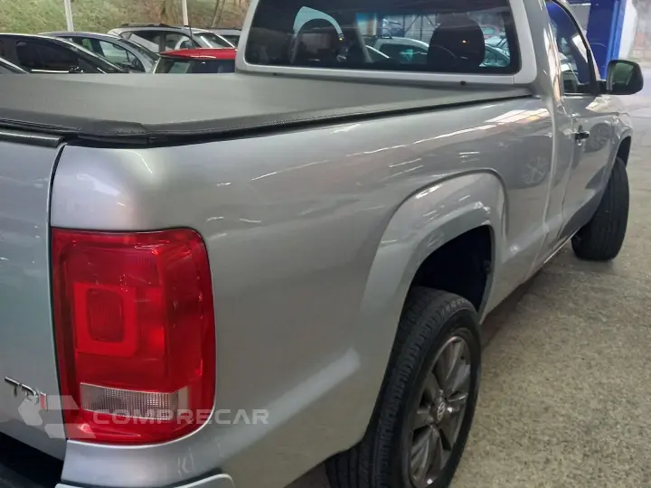 Amarok 2.0 4X2 Cs 16V Turbo Intercooler Diesel 2P Manual