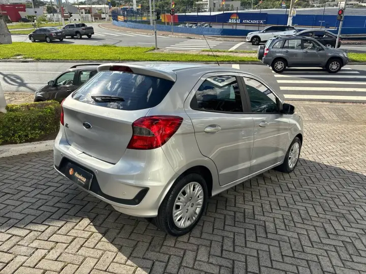 Ka 1.0 SE Plus TiVCT Flex 5p