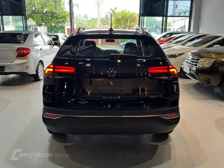 NIVUS 1.0 200 TSI TOTAL FLEX COMFORTLINE AUTOMÁTICO