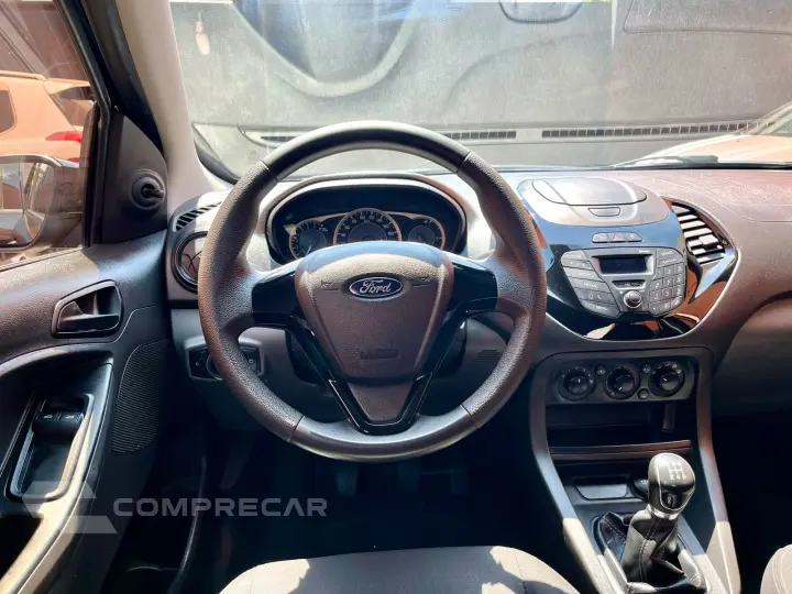 KA 1.0 Ti-vct SE Sedan