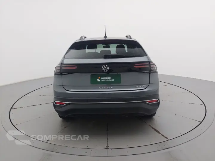 NIVUS 1.0 200 TSI TOTAL FLEX COMFORTLINE AUTOMÁTICO