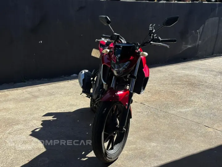 Fazer FZ25 250 cc
