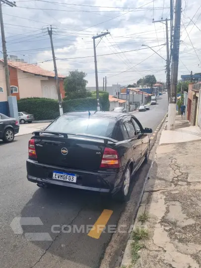 Astra Hatch Advantage