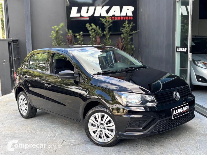 GOL 1.6 MSI Totalflex
