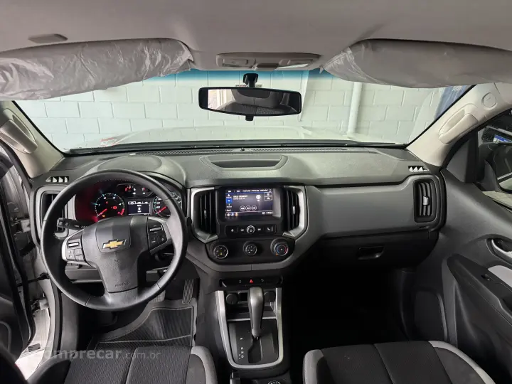 S10 2.8 16V Turbo LT CD 4X4