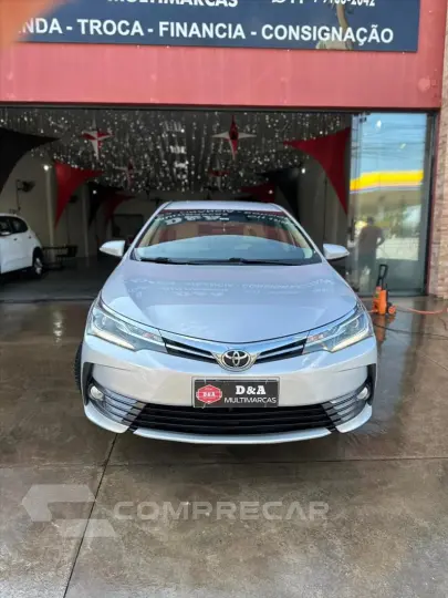 COROLLA 2.0 Altis 16V