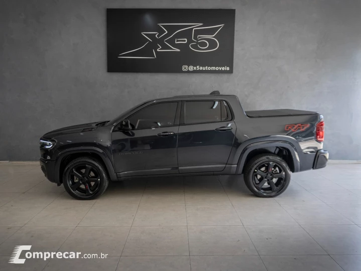 RAMPAGE R/T HURRIC. 4 2.0 TB CD 4X4 Aut.