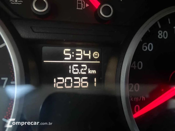 GOL 1.6 MI 8V