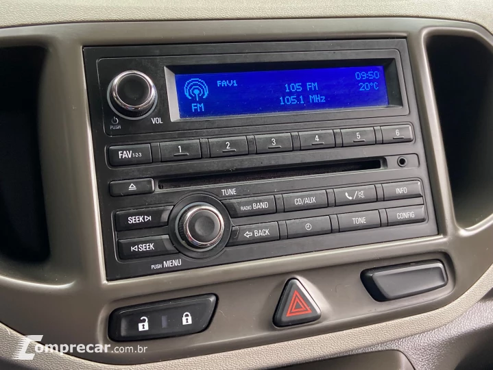 SPIN 1.8 LT 8V
