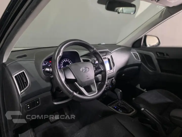 CRETA 1.6 16V FLEX ATTITUDE AUTOMÁTICO