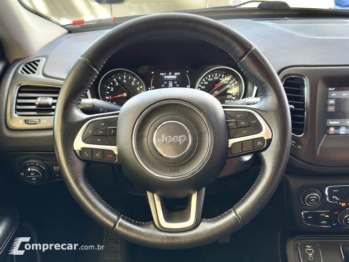 COMPASS 2.0 16V FLEX SPORT AUTOMÁTICO